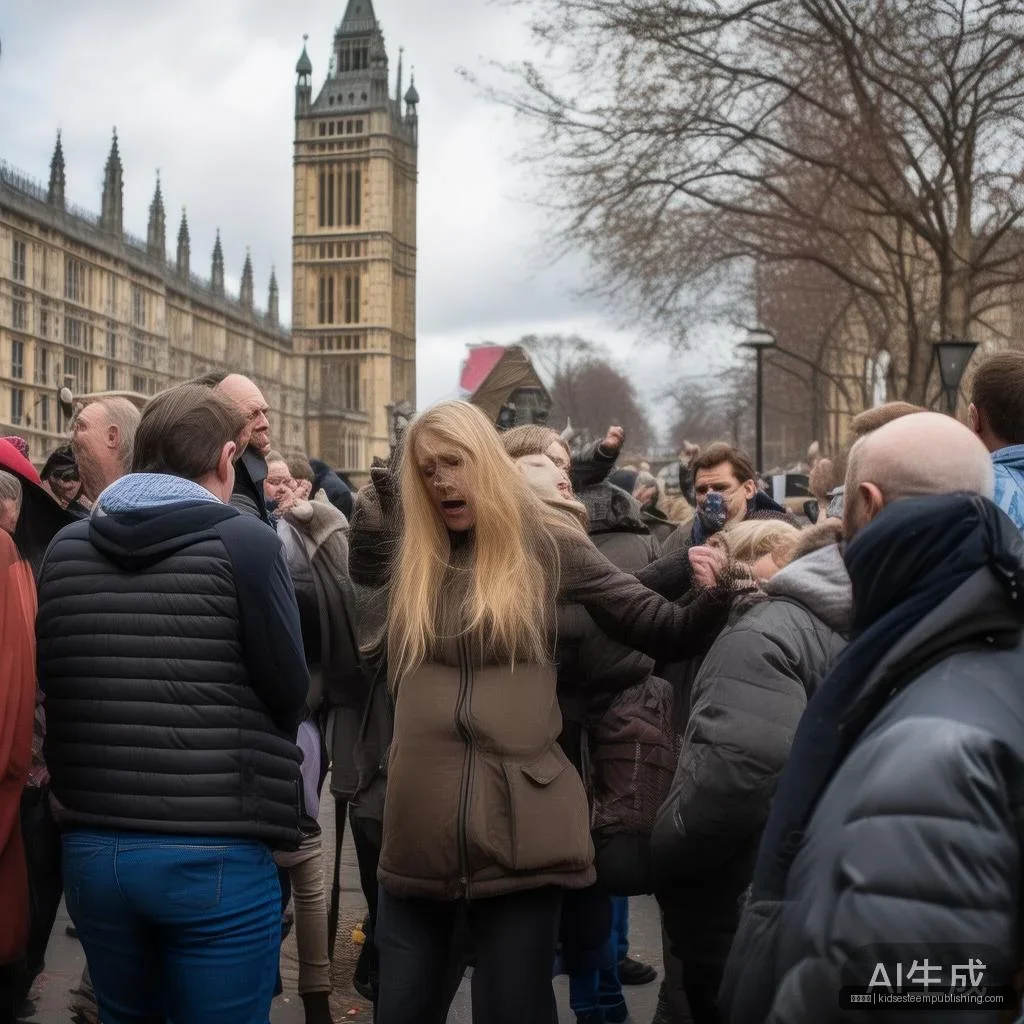 永利娱乐 - 英国议会突发骚乱：特拉斯政府面临信任危机，小说作者群体热议政 配图1